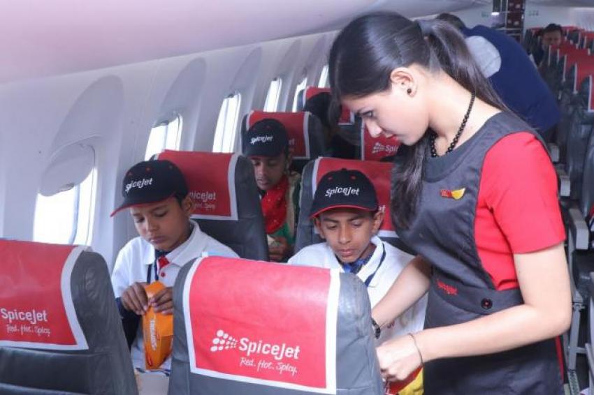 SpiceJet takes off on UDAN routes