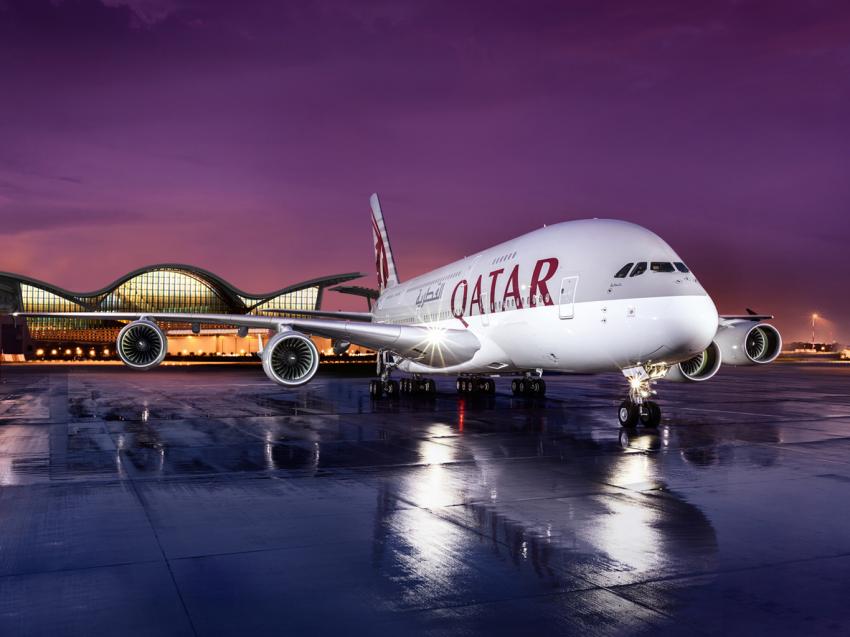 Qatar Airways say their flights operating smoothly, announces new international flights