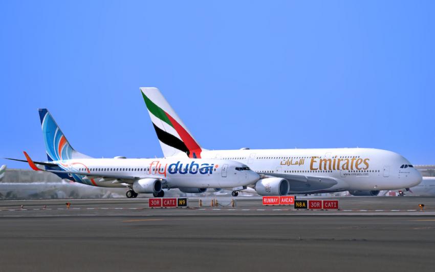 Emirates and flydubai partnership announces first codeshare routes