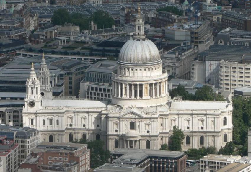St Paul's Cathedral and movie sites set to thrill London Pass customers for Summer 2017 