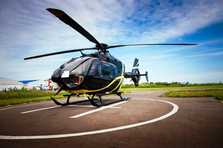 Passenger helicopter service resumed in Nagaland 