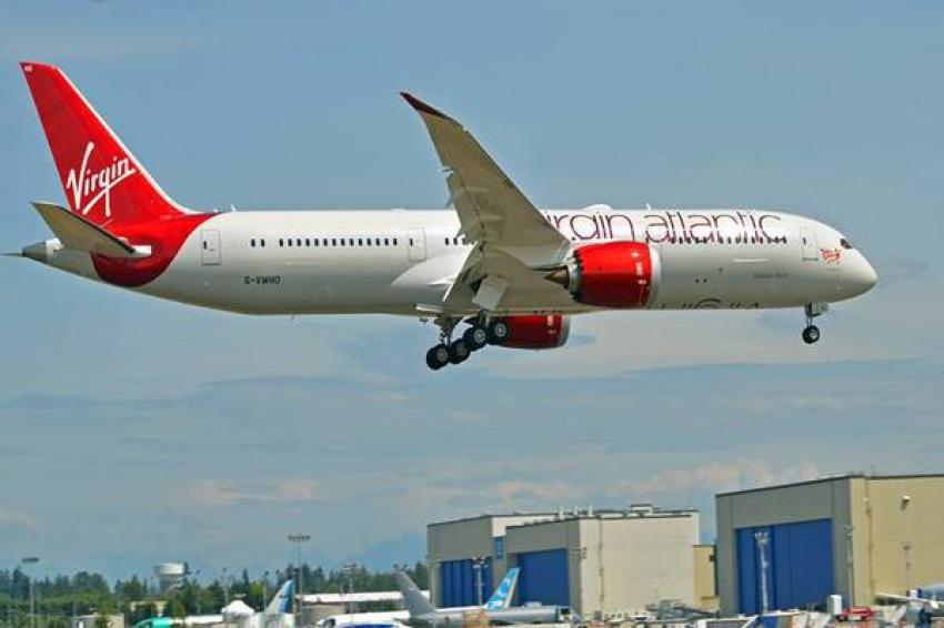 Virgin Atlantic and Sleep Council reveal secret to good flight’s sleep