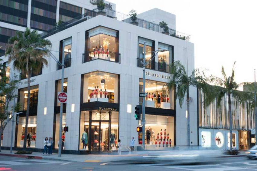 Beverly Hills awarded most prestigious Luxury Destination of the Year in USA