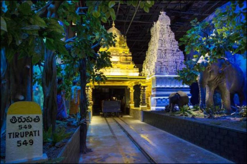 Sai Teerth: Maharashtra gets India’s first devotional theme park