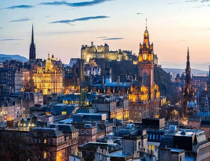 Scotland: Place to be in 2018