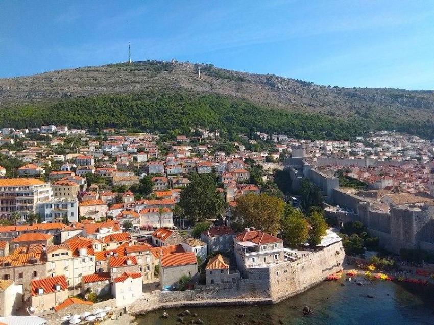 Dubrovnik in Croatia reels from tourist deluge