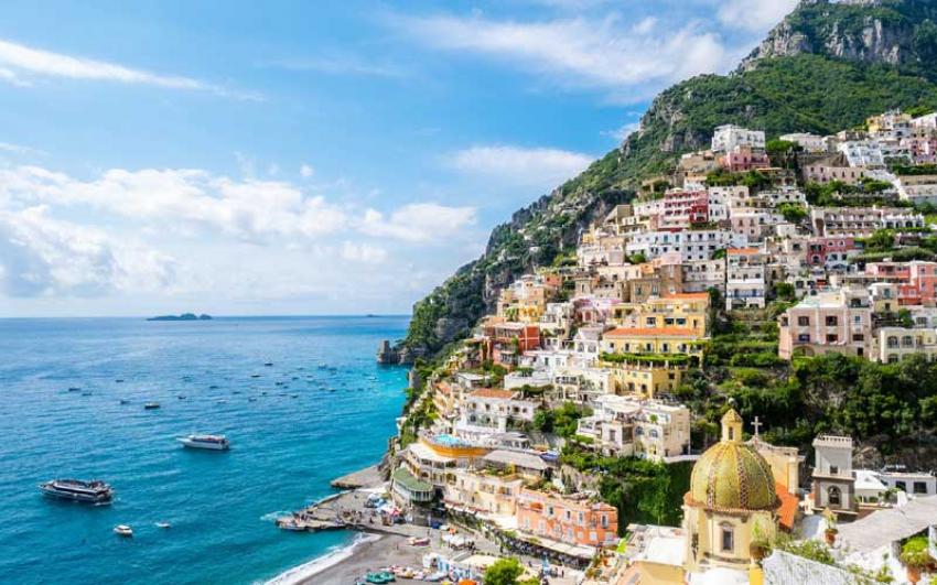 Where to travel in 2019: USTOA names Italy as top destination 