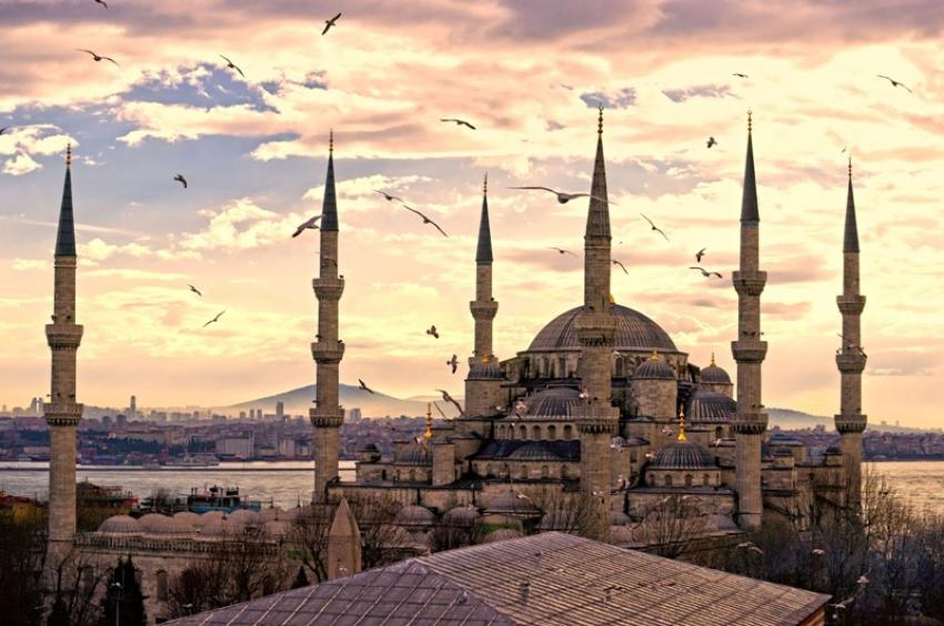 Istanbul and Antalya amongst the top 25 cities in the world’s best Instagrammable hotspot