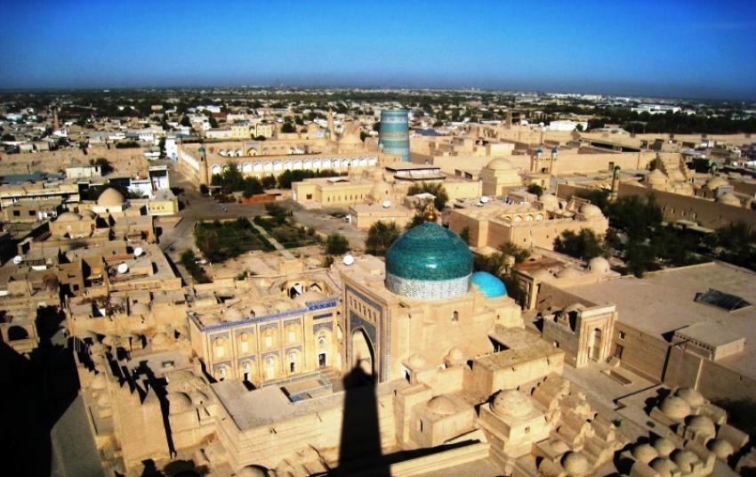 Khiva to become capital of Turkic world in 2020