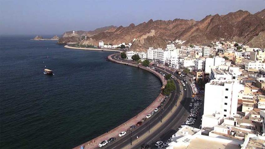 Visit Oman to experience cool wadis, green hills and pleasant weather