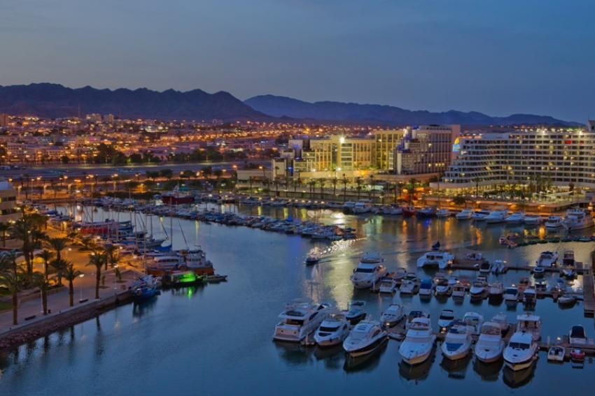 Israel woes Indian tourists with resort city of Eilat