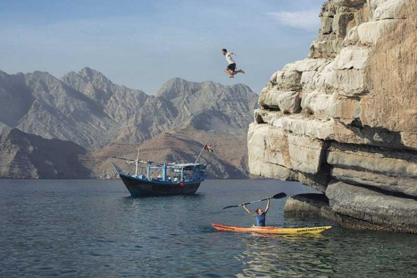 India becomes 2nd highest source market for tourism to the Sultanate of Oman