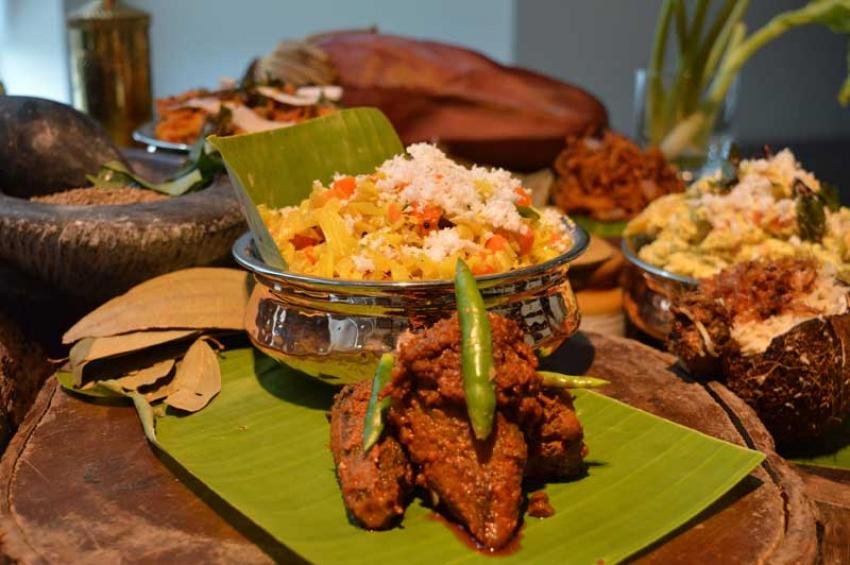 Savor the grandeur of rich flavors of Mappila cuisine curated by none other than Ummi Abdulla