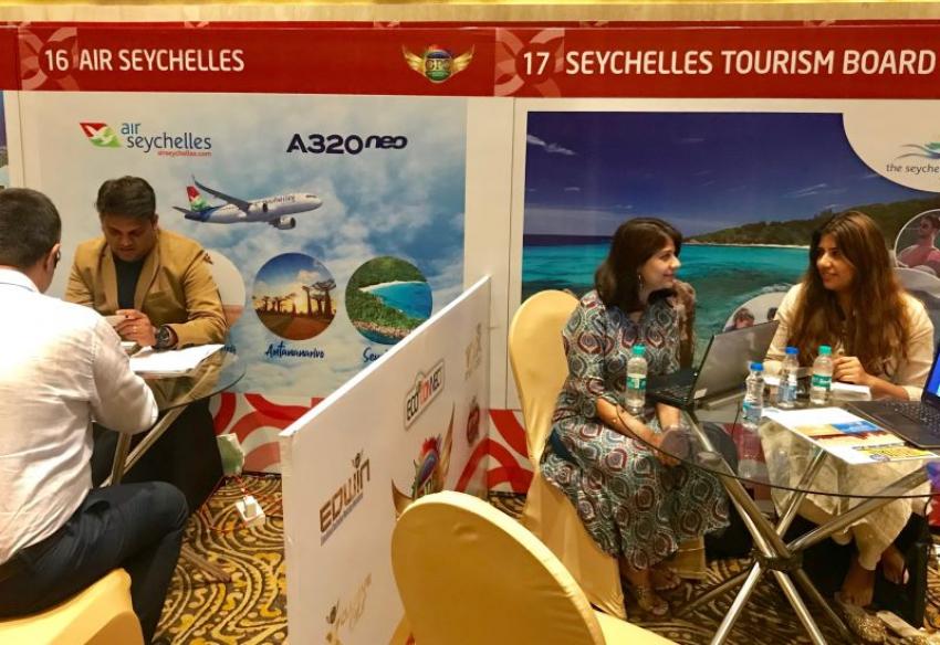 Seychelles Tourism Board enhances its presence in tier II and tier III cities