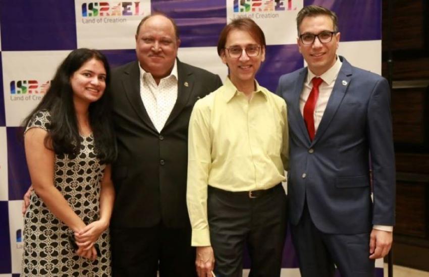 Israel Tourism conducts roadshow in Mumbai