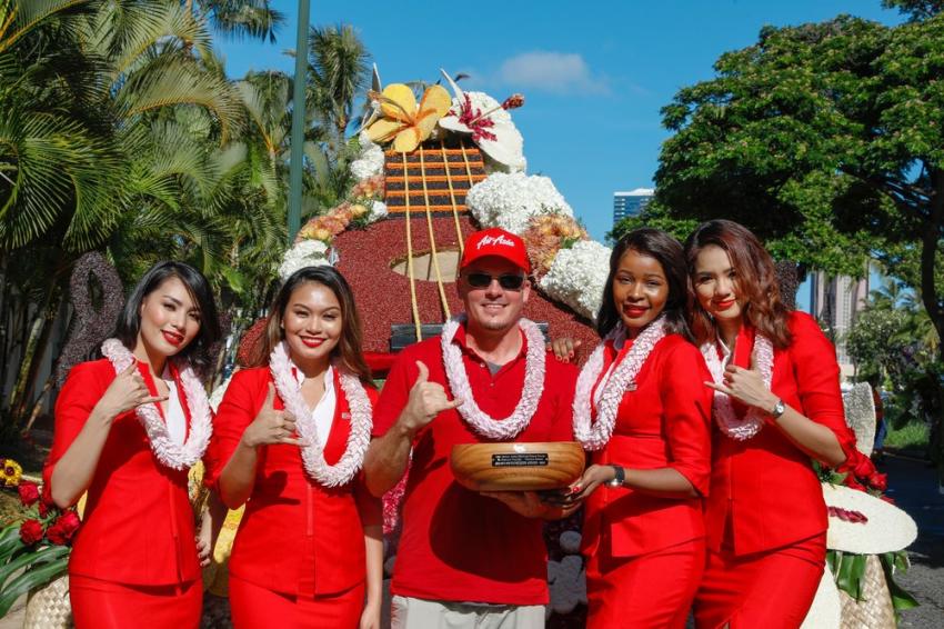 AirAsia wins Grand Sweepstakes Award 2019 in Honolulu