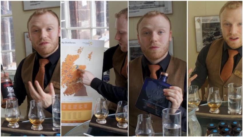 Raise a dram to Scotland on World Whisky Day on May 18