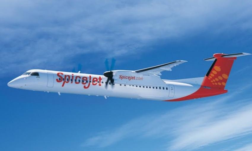 SpiceJet introduces Business Class on select flights