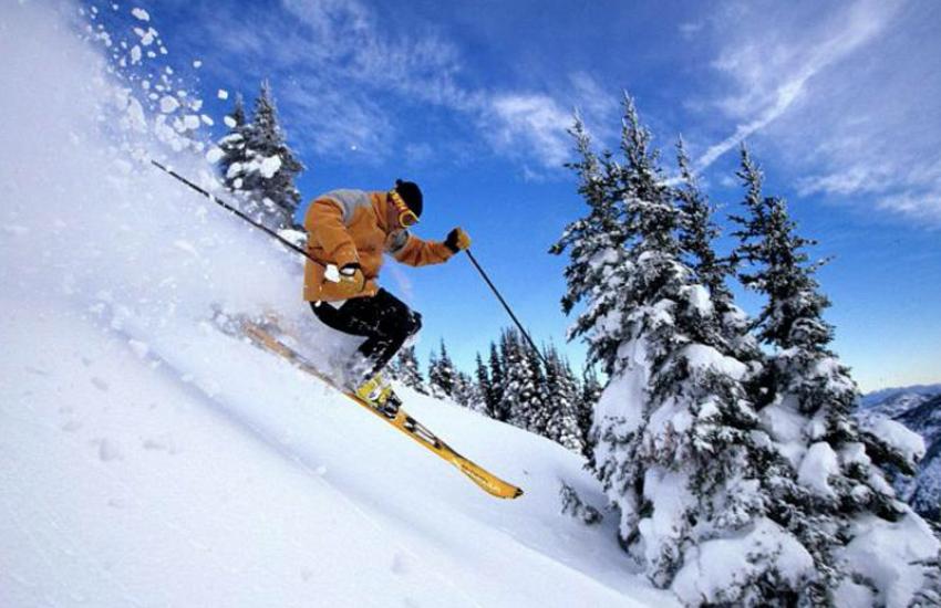 Himachal Pradesh: India's first indoor Ski Park to be developed at Kufri