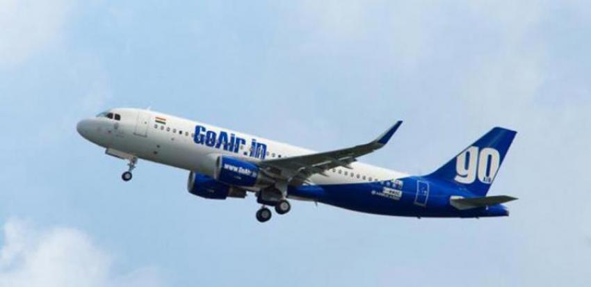 Go Air successfully trials first Srinagar-Delhi night flight