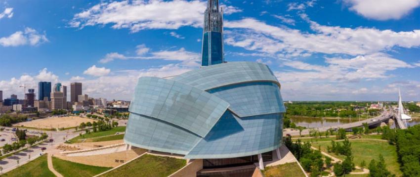 Canadian Museum for Human Rights to open on July 27; for fully vaccinated visitors only