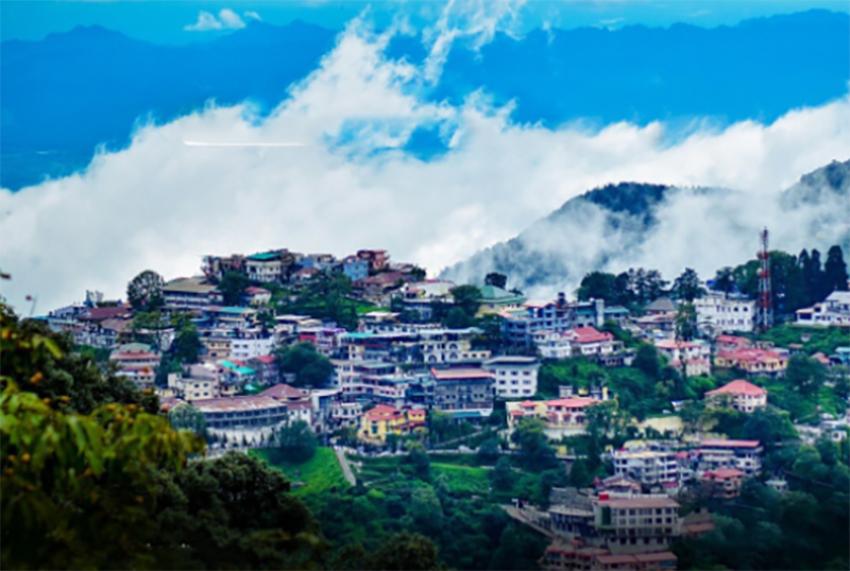 Mussoorie restricts number of visitors during weekends, negative RT-PCR report must