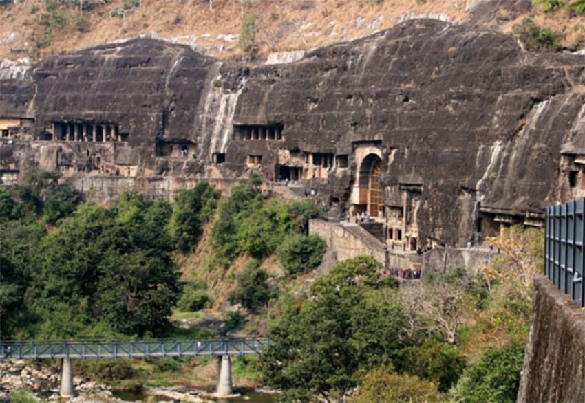 COVID-19 vaccine mandatory for travellers to the famous Ajanta and Ellora caves