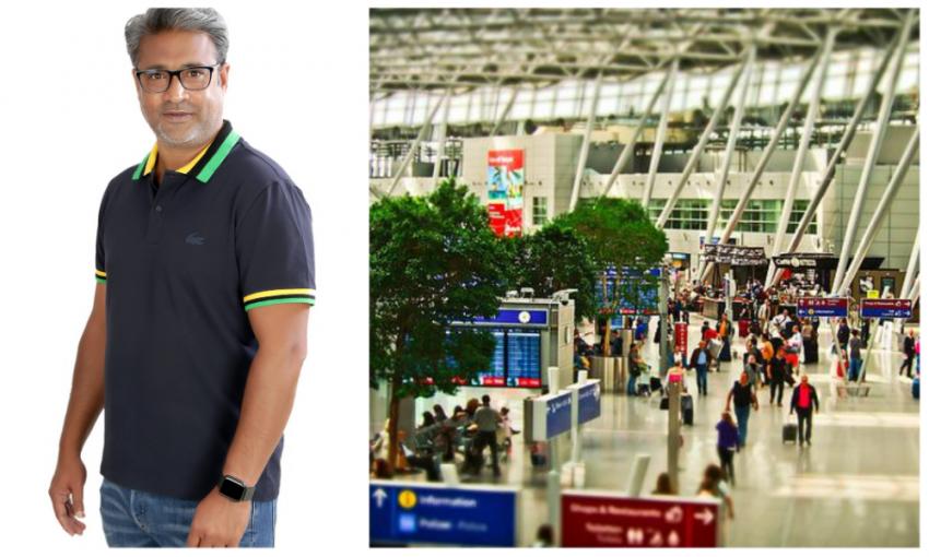 Bengaluru based tech startup CarterX rolls out airport baggage transfer services at doorstep for harried flyers