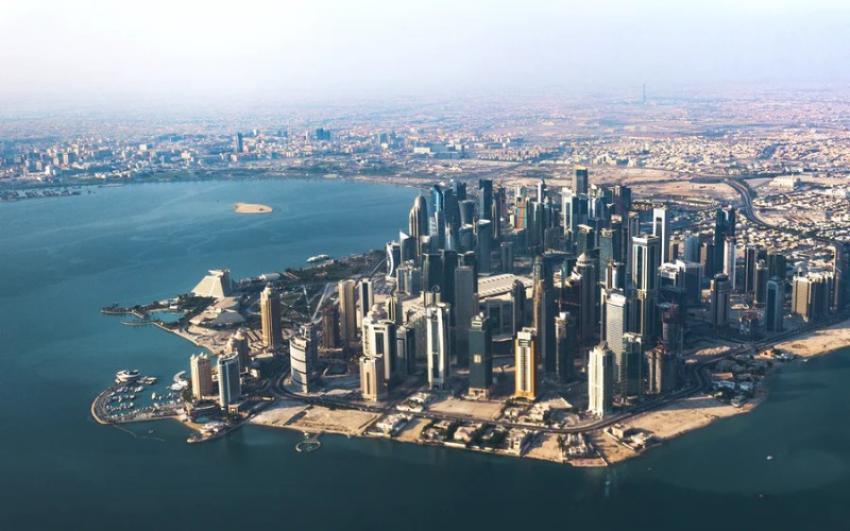 Qatar affixes India to its 'exceptional travel red list'