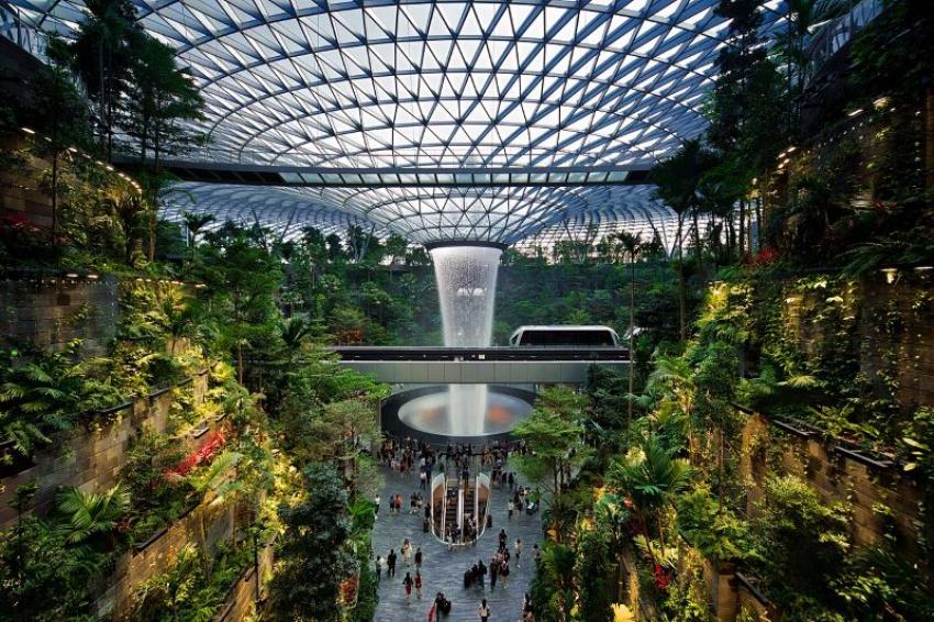 Singapore's Changi airport to go passport-free, set to introduce automated immigration clearance