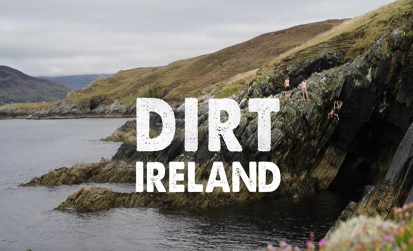 Ireland's adventures and cuisine highlighted in tourism collaboration with Huckberry