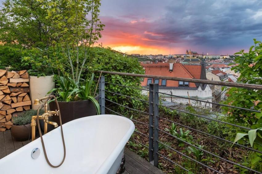 Prague's MOSAIC HOUSE: Top European hotel of 2023