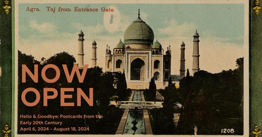 Bengaluru exhibition of early 20th century picture postcards delves into how the West viewed India