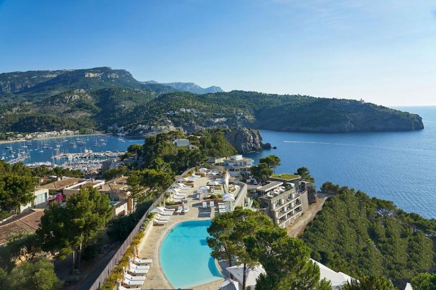 Jumeirah Mallorca’s clifftop retreat