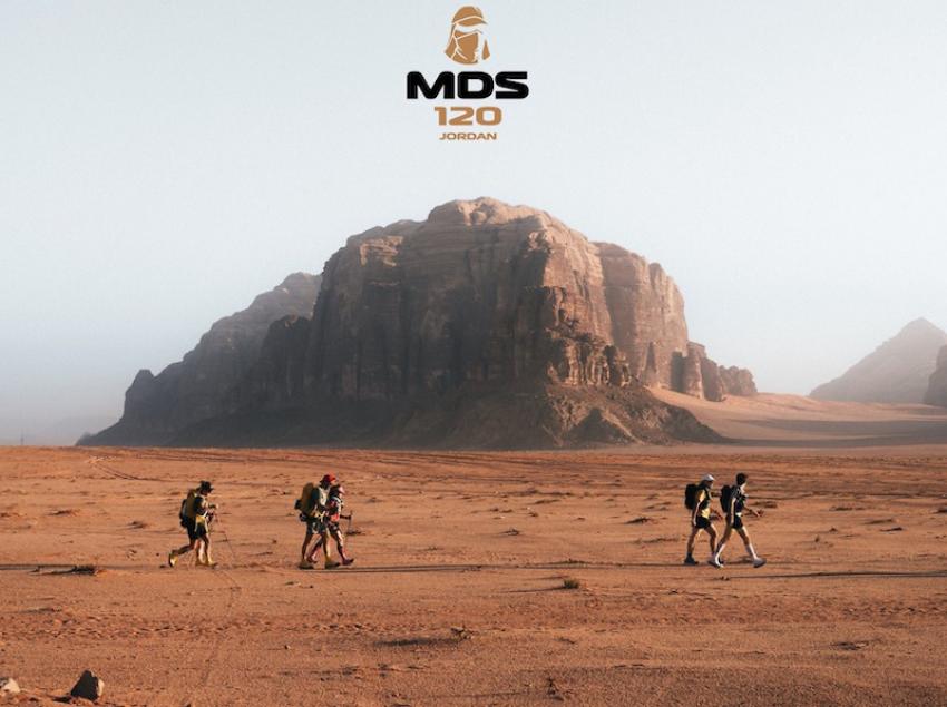 Jordan showcases Adventure Tourism with 2025 Marathon Des Sables Jordan showcases Adventure Tourism with 2025 Marathon Des Sables