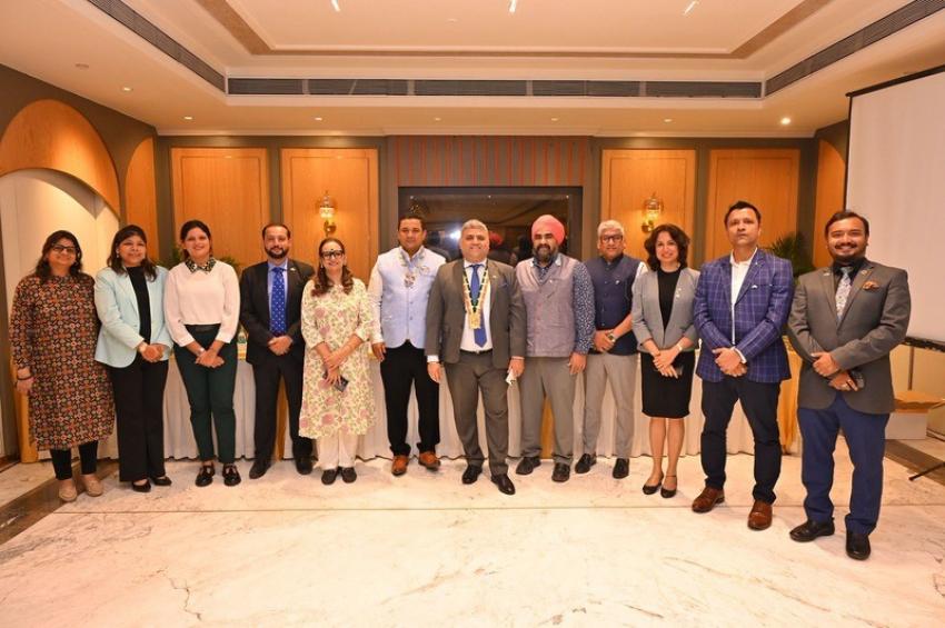 Tourism: Skal International Kolkata appoints new board at AGM Tourism: Skal International Kolkata appoints new board at AGM