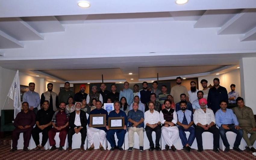 Photo: Organisers