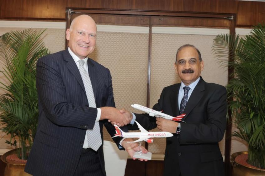 Air India expands codeshare partnership with Air Mauritius Air India expands codeshare partnership with Air Mauritius