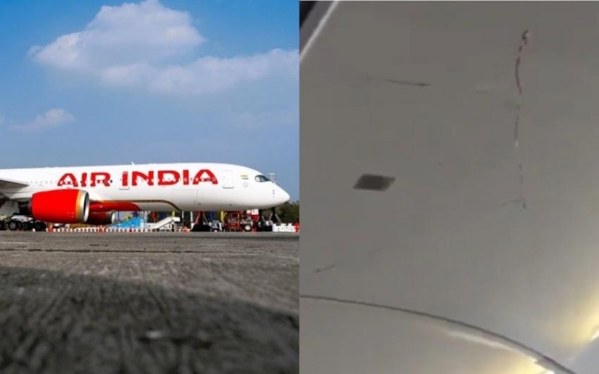 Air India Phuket-Delhi flight hit by violent turbulence, 12 injured mid-air