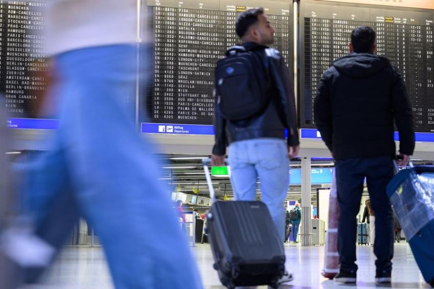 Lufthansa cancels hundreds of flights as pilots launch two-day strike