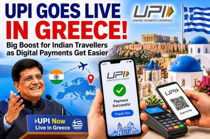 Going to Greece Soon? Don't Miss This Big Payment Update