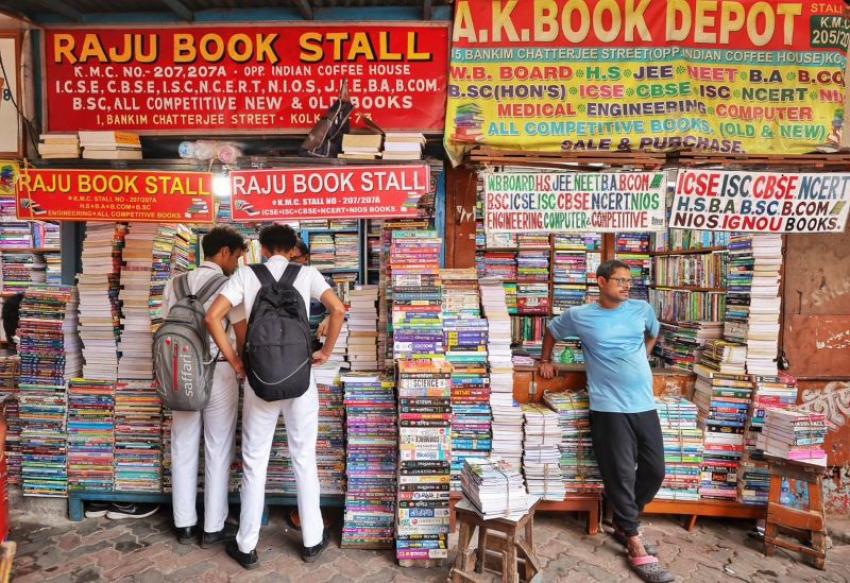 Beyond Books &ndash; A College Street Heritage Walk to Trace Kolkata&rsquo;s Literary and Academic Legacy