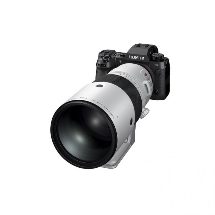 Fujifilm&rsquo;s new 609mm-equivalent lens brings serious long-range reach without the usual weight