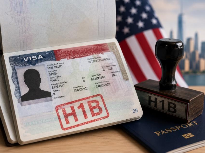 H1-B Visa Renewal Costs May Rise with Proposed Extra Fees. How Indians Could be Affected