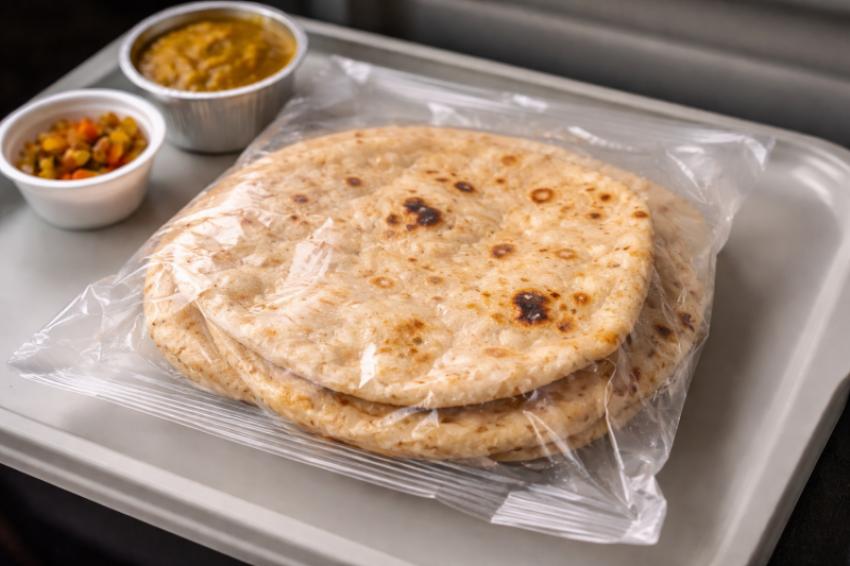 Hot food in plastic packets: Is it safe? Vande Bharat passenger raises concern