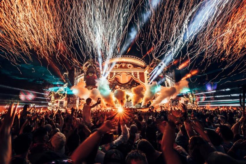 Tomorrowland Comes to Thailand with Its First Historic Asia Festival