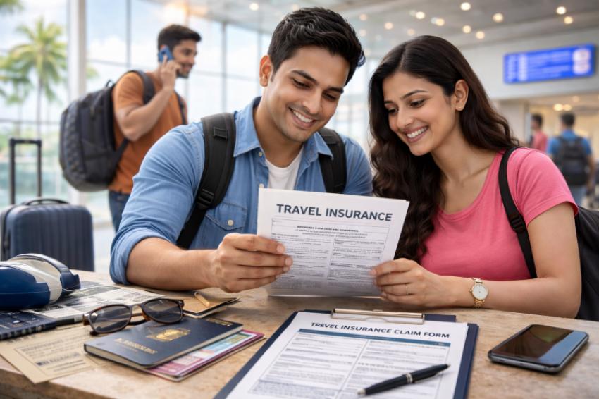 Travel Insurance for Indians: Why It Matters More Than You Think