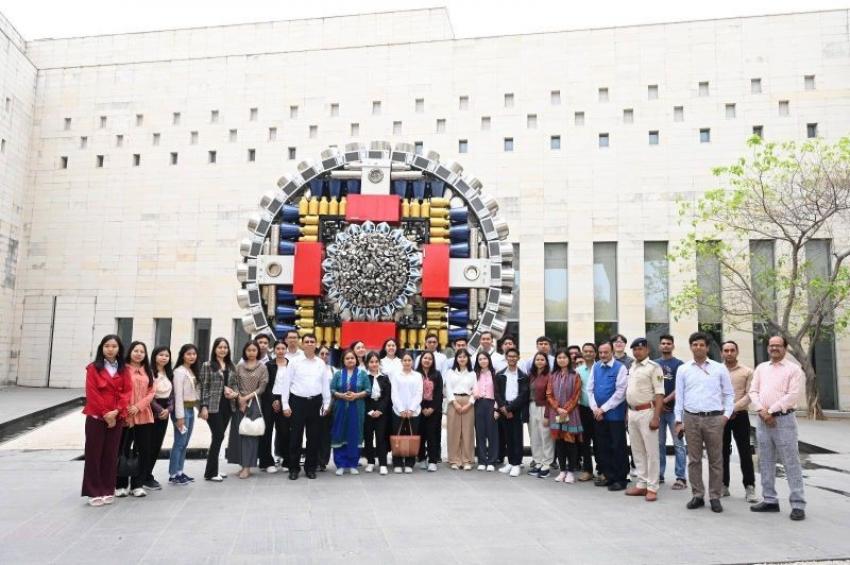 Bihar Museum ranks among world's top 10, ahead of Louvre and New York's Met