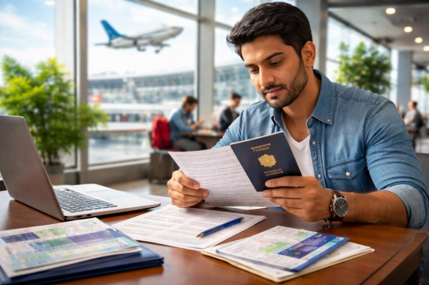 Need Proof of Past International Travel? What Indians Should Know