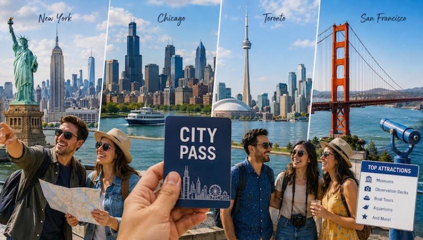 Travel Smarter: The CityPASS Hack That Saves Money and Time Across the US and Toronto